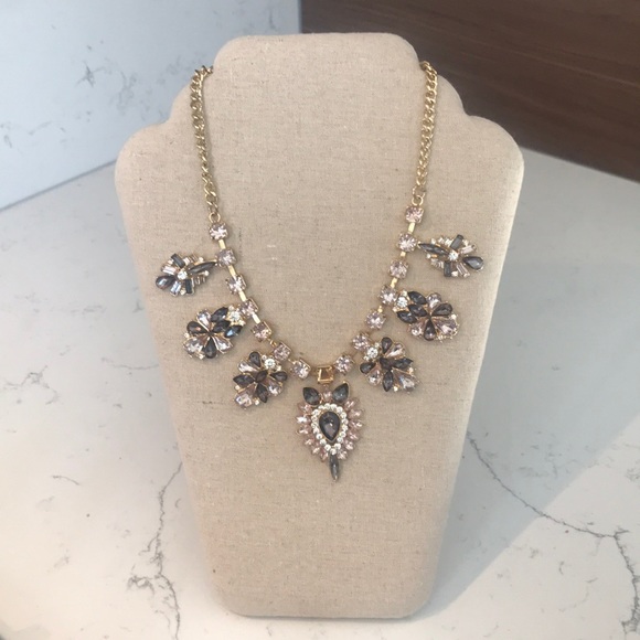 Jewelry - 3/$24 Jewelled Statement Necklace